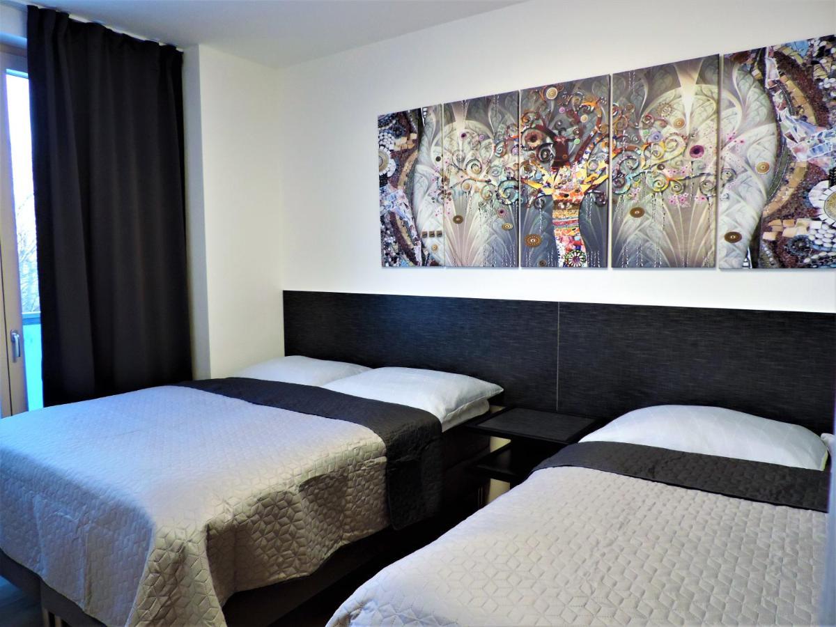 Apartman Bery, Vysoké Tatry מראה חיצוני תמונה