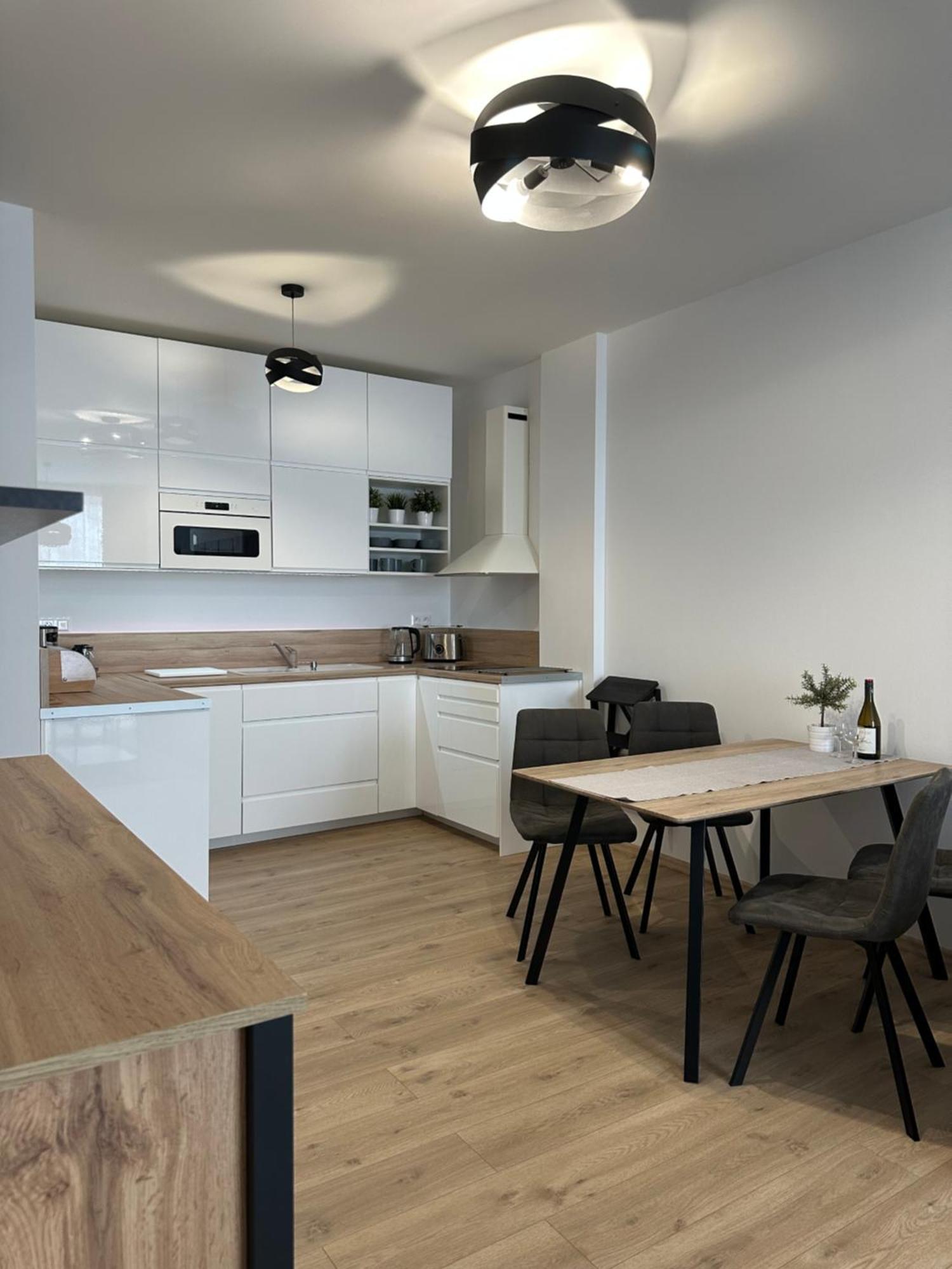 Apartman Bery, Vysoké Tatry מראה חיצוני תמונה